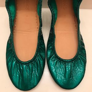 Emerald Patent Size 9